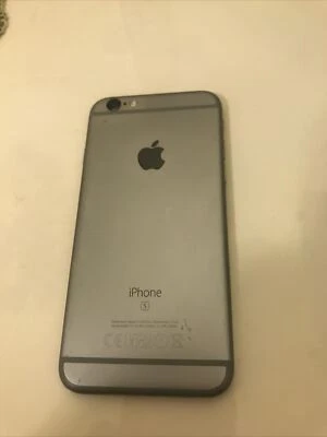 Apple MQ3D2B/A iPhone 6 - 32GB - Space Grey (Unlocked) - Image 1 of 3