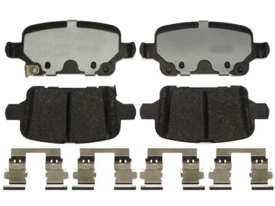 Juego de pastillas de freno traseras Bosch 85439GQ 2017 2018 Chevrolet Malibu 2016-2019 Foto 1 de 2