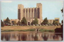 Philadelphia, Pennsylvania, Vintage Postcard, US Naval Hospital