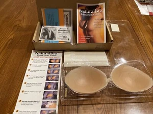 NEW Natural Bra. As Seen On TV SOFT GEL STRAPLESS BRA THAT INCREASES CUP SIZE - Picture 1 of 16