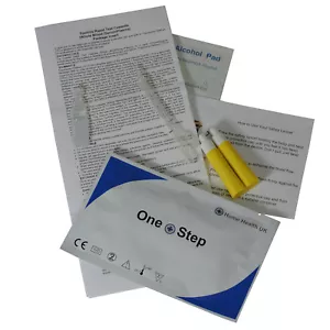 GP Professional Medical Syphilis Bluttest-Kit für STI STD Infektionen - Bild 1 von 3