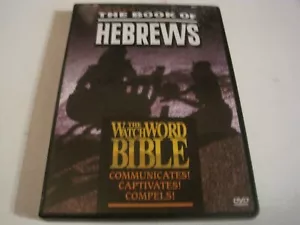 The Book of HEBREWS, DVD The WatchWord Bible - Picture 1 of 4