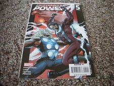 Ultimate Power #5 ( 2006) Marvel Comics VF/NM