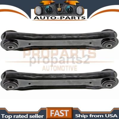 Brazo de control de suspensión inferior delantero Mevotech Supreme 2 piezas para Jeep TJ 1997-2006 Foto 1 de 3