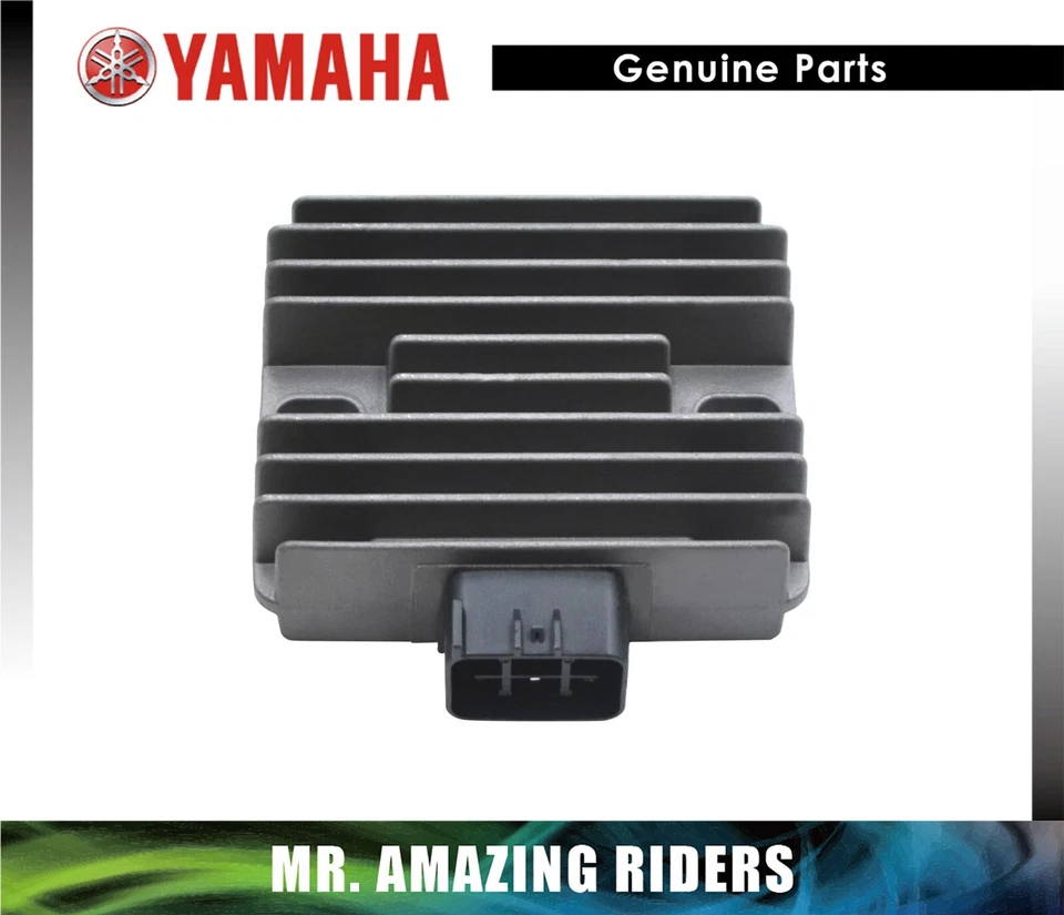 Regulator Rectifier OEM Yamaha WR250R WR250X VSTAR1100 R6 GRIZZLY 450 EPS