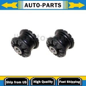 Front Lower Control Arm Bushing Kit 2PCS For 1988 1989 1990 Audi 80 2.0L - Picture 1 of 3