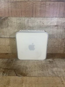 Apple A1176 Mac Mini Desktop Intel Core 2 Duo 1.83GHz 1GB RAM 80GB Untested 1707 - Picture 1 of 6