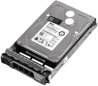 Hard Drive Dell 0WDC07 MK2001TRKB 2TB 7.2K 16MB SAS-2 3.5'' - Image 1 of 3