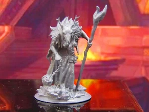 Modellino Mysterious Druido Sciamano Eremita Mini Miniatura - Foto 1 di 6