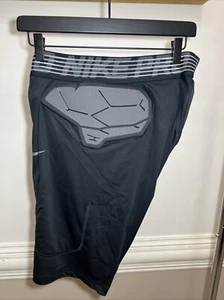 Nike Pro Hyperstrong 3-Pad Girdle GR XXL AQ0775-010 Kompressionsshorts - Bild 1 von 4
