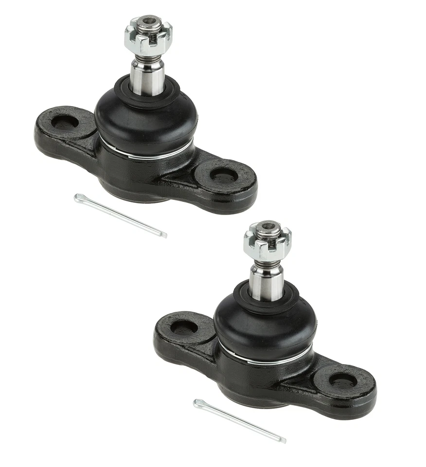 Juego de 2 pares de suspensión de bola inferior delantera. Juntas Moog para Hyundai Tucson Kia Sportage Foto 1 de 1