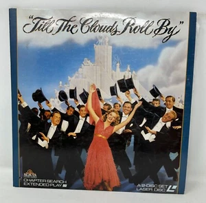Till the Clouds Roll By Laserdisc ML100094 LD Laser Disc Judy Garland Sinatra - Bild 1 von 4