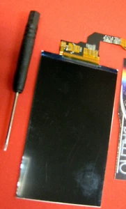 INVIO TRACCIATO PER: DISPLAY LCD LG E460 OPTIMUS L5 2 II +GIRAVITE 2.0 RICAMBIO - Zdjęcie 1 z 1