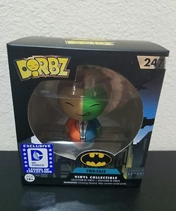 Funko Dorbz Batman Two Face Legion of Collectors - Picture 1 of 1