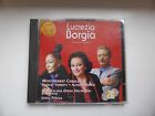 2 CD Lucrezia Borgia Donizetti Perlea montserrat Caballe Kraus Verrett (1966)