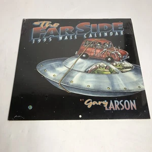 The Far Side 1995 Wall Calendar by Gary Larson New Sealed - Picture 1 of 4