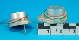 A.W. HAYDON - E81302 / K81336-P4-S3 - Synchronous Motor, AC Timing. Supply: 115V - Picture 1 of 5