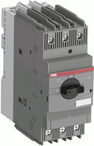ABB Magnetic Only MMS 3P 600V 32A State Motor and Control Solutions MO165-32 - Picture 1 of 1