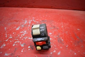 2018 POLARIS SPORTSMAN 850 HIGH LIFTER SWITCH-HANDLEBAR,LH,ON/OFF,SPD 4011655 - Bild 1 von 5