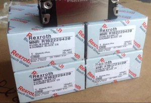 NEW R162229420 Rexroth slider #G - Picture 1 of 1