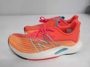 Zapatillas New Balance Fuel Cell Rebel Naranja/Rojo Para Mujer Talla 6 - NUEVAS SIN caja - Imagen 1 de 7