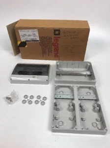 Legrand LE 57703 , 577 03, IP66, 12 Module - Picture 1 of 4