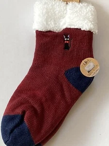 Studio Ghibli Kiki's Delivery Service Room Socks - Picture 1 of 4