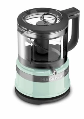 KitchenAid 3.5-Cup Mini Food Processor | Ice Blue - Image 1 of 3