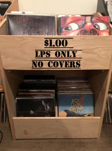 $1 LPs - LPS ONLY - NO COVERS  - Poor-VG+ -  $5.50 shipping + 30¢ Each Add'l LP - Picture 1 of 69