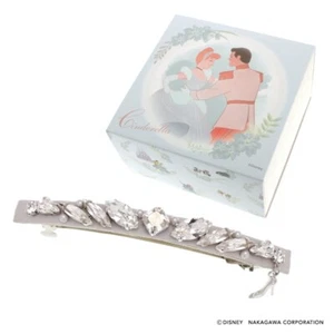 Accesorio para el cabello Cenicienta x Complex Biz Princesa Barra Delgada COLECCIÓN DISNEY - Imagen 1 de 12