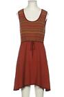 Qiero Kleid Damen Dress Damenkleid Gr. EU 36 Baumwolle Rot #rjyp266