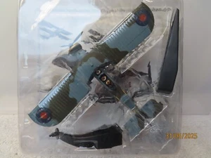 Amercom 1/72 Scale Aircraft model 1940 Fairey Sworfish in bubble pack - Picture 1 of 3