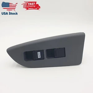 Power Window Switch Driver Side Left OEM for ISUZU NRR NPR NPR-HD NQR 08-21 - Foto 1 di 8