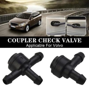 For Volvo XC90 (03-13) XC60 (10-13) Windscreen Washer Valve M7C9 Y7 N9T8 M4W1 - Picture 1 of 11