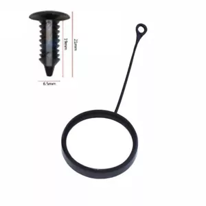 Tankdeckel Halteband Tankverschluss Band A2214700605 Für Benz W203 X204 W211 - Bild 1 von 8