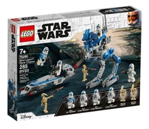 LEGO Clone Troopers der 501. Legion - 75280 Star Wars (75280) !OHNE Minifiguren! - Bild 1 von 4