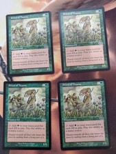 MtG: Priest of Titania x1; Urza's Saga; LP