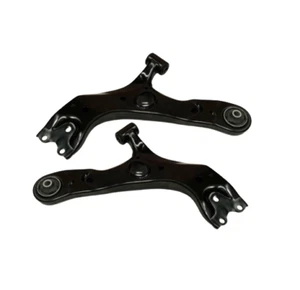 PAIR OF FRONT LOWER CONTROL ARMS FOR TOYOTA RAV4 GSA33R 2GR-FE 3.5L V6 - Bild 1 von 1