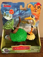 Disney Junior The Lion Guard ONO'S LOOK OUT LAUNCHER Action Figure Playset NEW