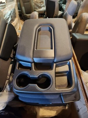 Asiento de salto de tela NEGRO 19-25 CHEVY SILVERADO - GMC Sierra - Foto 1 de 4