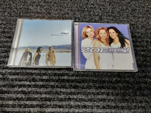 Zoegirl Christian Music CD Lot - Imagen 1 de 1