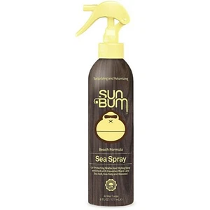 Sun Bum Sea Spray Texturizing and Volumizing Sea Salt Spray Full Size 6 oz NEW - Picture 1 of 1