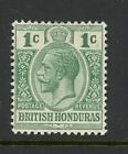 British Honduras #75 Mint
