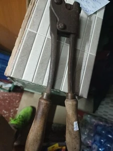 Siegelzange Antik Vintage - Bild 1 von 2