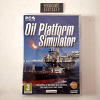 OIL PLATFORM SIMULATOR PC Cd-Rom ITALIANO