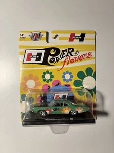 Limited M2 Machines Auto-Drivers 1969 Plymouth Road Runner Diecast 440, 1:64 R93 - Picture 1 of 5