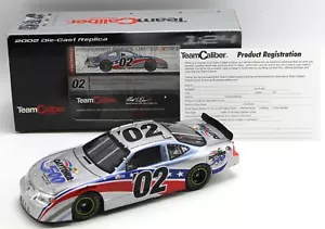 Daytona 500 2002 Grand Prix Pontiac Team Caliber Preferred NASCAR Diecast 1:24 - Picture 1 of 7
