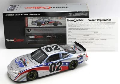 Daytona 500 2002 Grand Prix Pontiac Team Caliber Preferred NASCAR Diecast 1:24 - Image 1 of 4