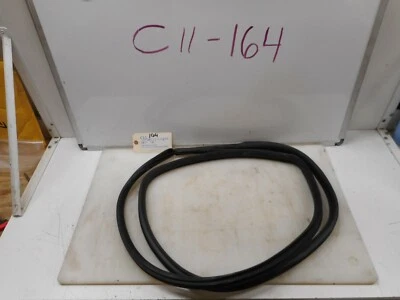 Mazda CX7 2008 MAZDA CX7 conductor izquierdo puerta trasera sellado Foto 1 de 4