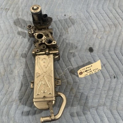 Válvula de refrigeração Volkswagen PASSAT 2.0 TDI EGR 03L 131 512 AG VW OEM 2012 2013 2014 - Imagem 1 de 4